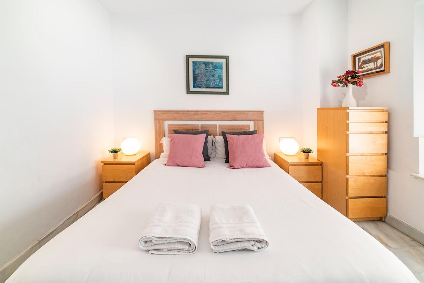 Alohamundi Almansa Apartamento